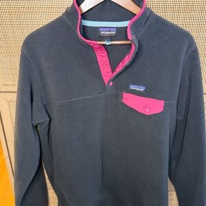 Patagonia Synchilla Snap-T Fleece Pullover